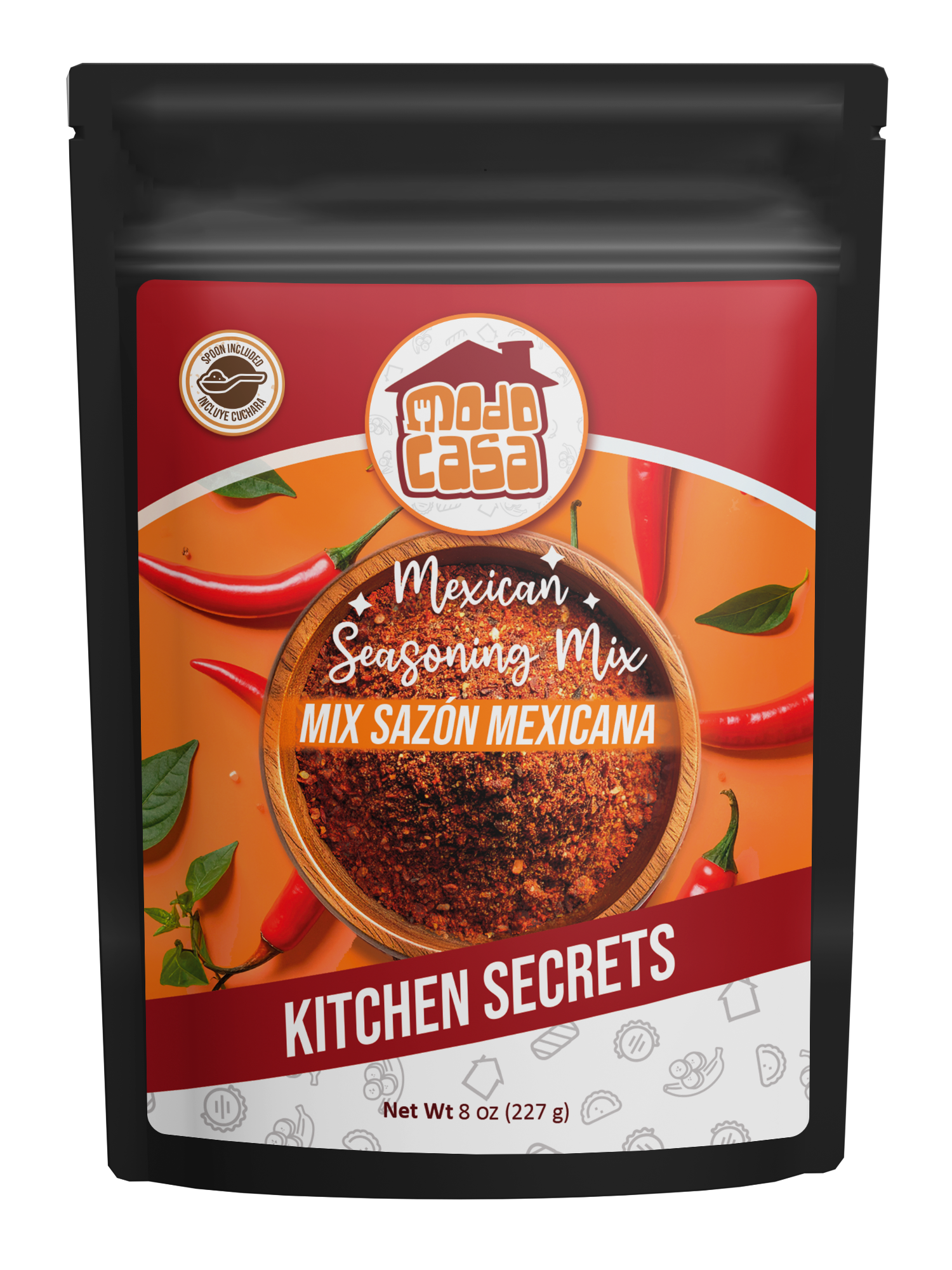 Mexican Seasoning Mix